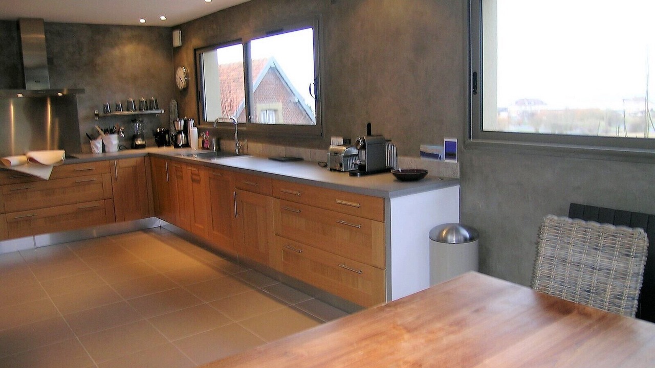 Photo of Kitchen in Hautot-sur-Mer