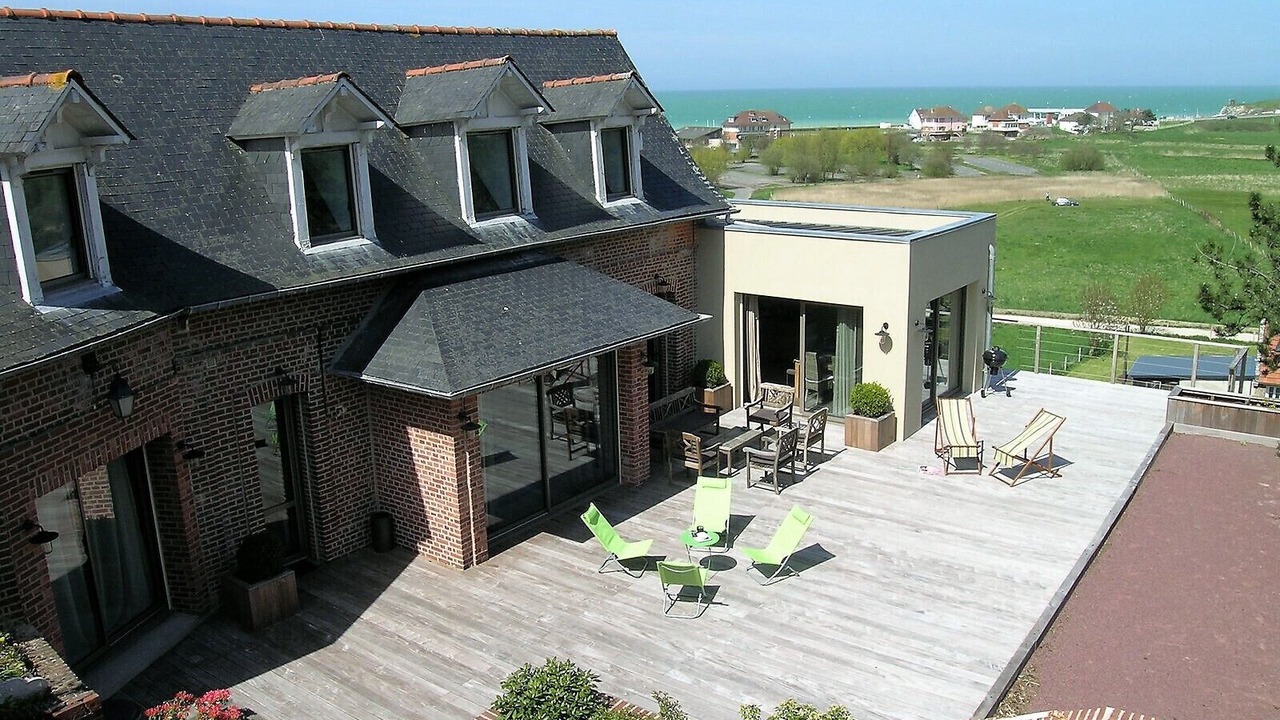 Photo of Patio Balcony in Hautot-sur-Mer