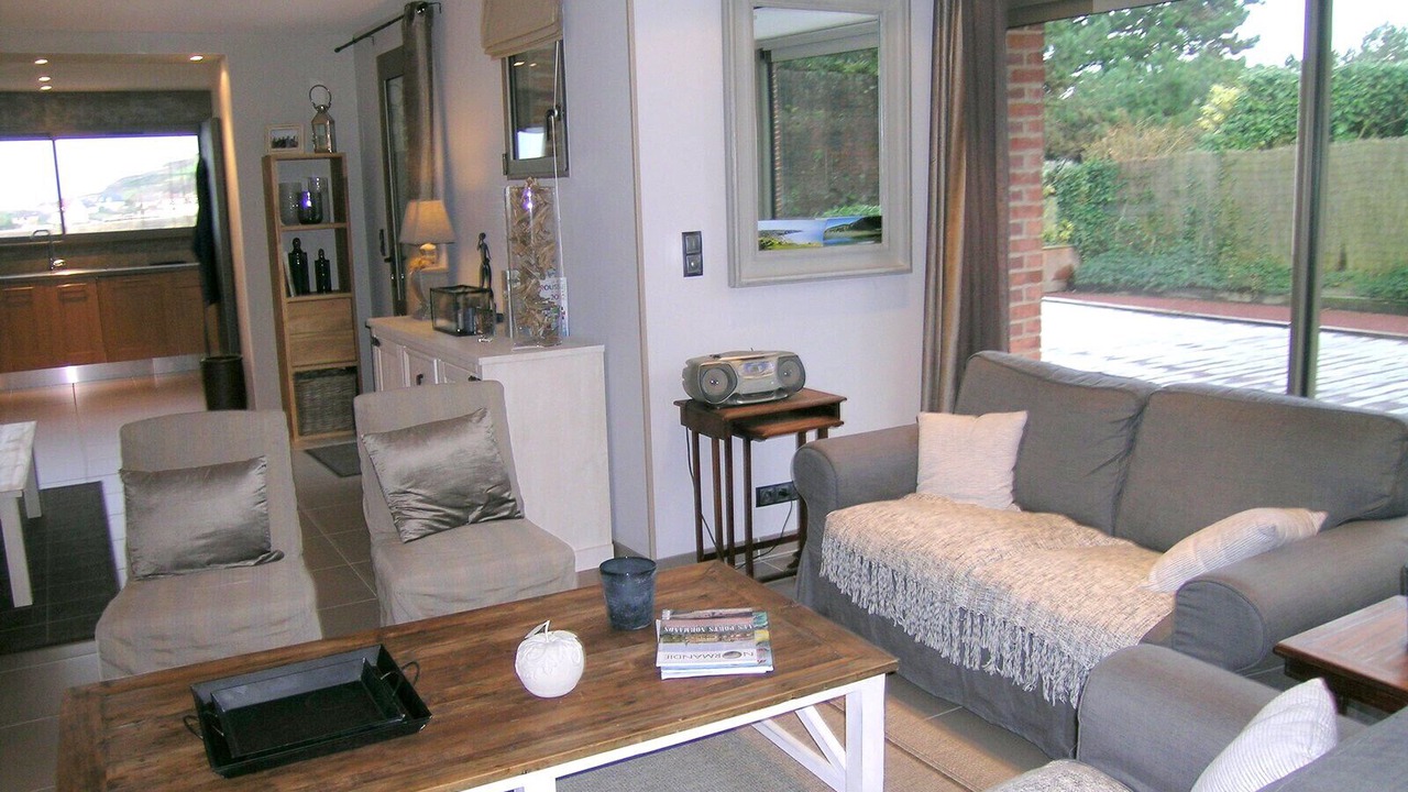 Photo of Livingroom in Hautot-sur-Mer