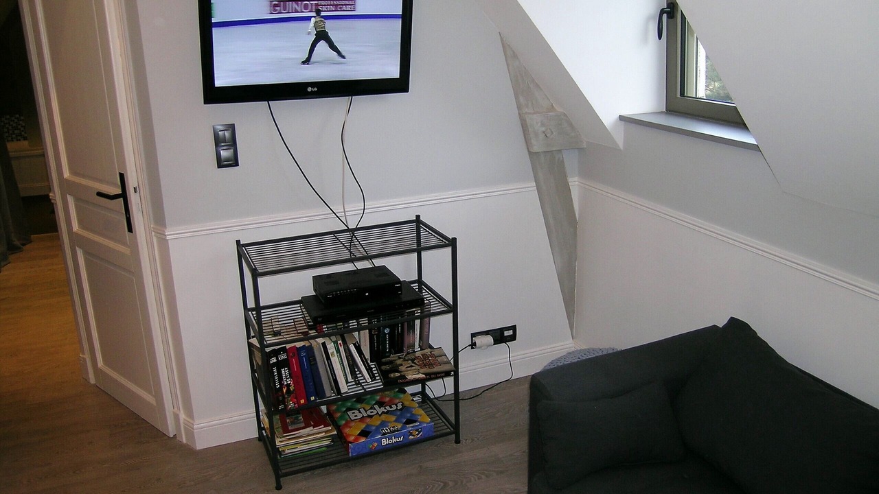 Photo of Livingroom in Hautot-sur-Mer