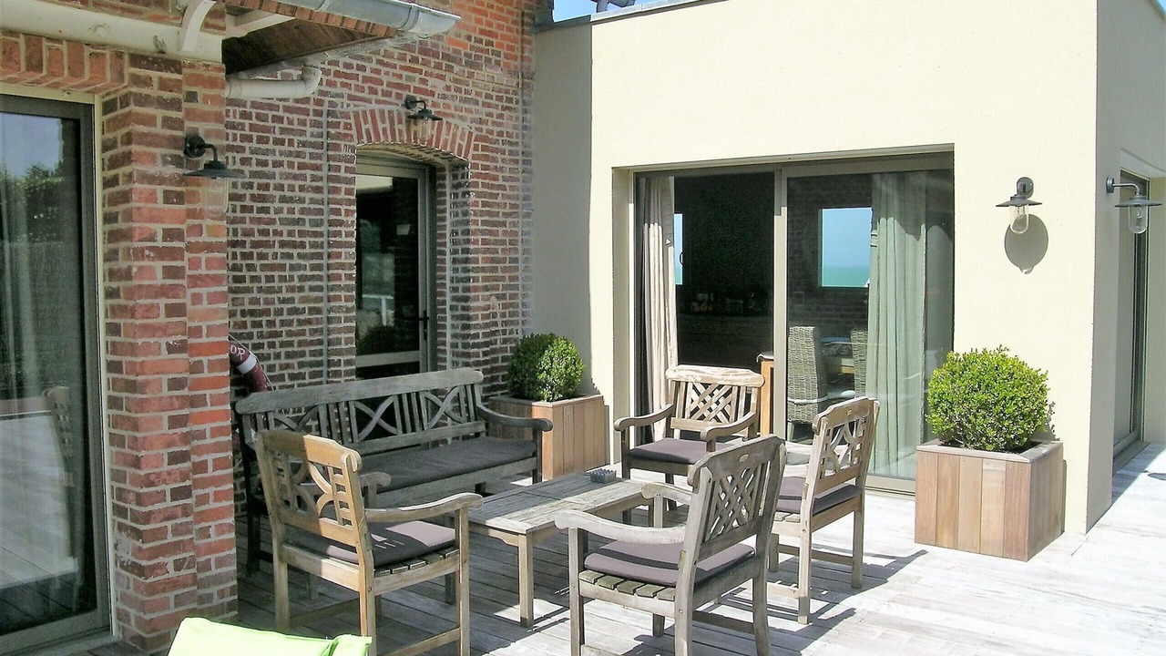 Photo of Patio Balcony in Hautot-sur-Mer
