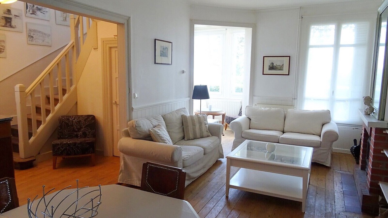 Photo of Livingroom in Hautot-sur-Mer