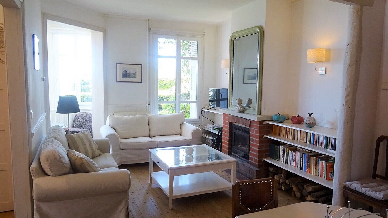 Photo of Livingroom in Hautot-sur-Mer
