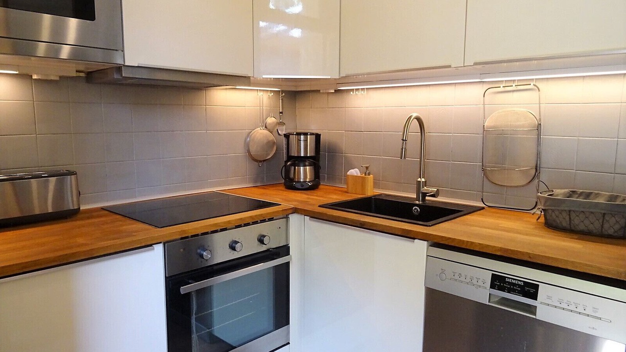 Photo of Kitchen in Hautot-sur-Mer