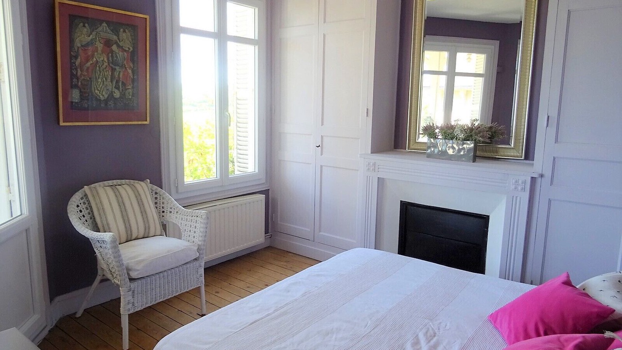 Photo of Bedroom in Hautot-sur-Mer