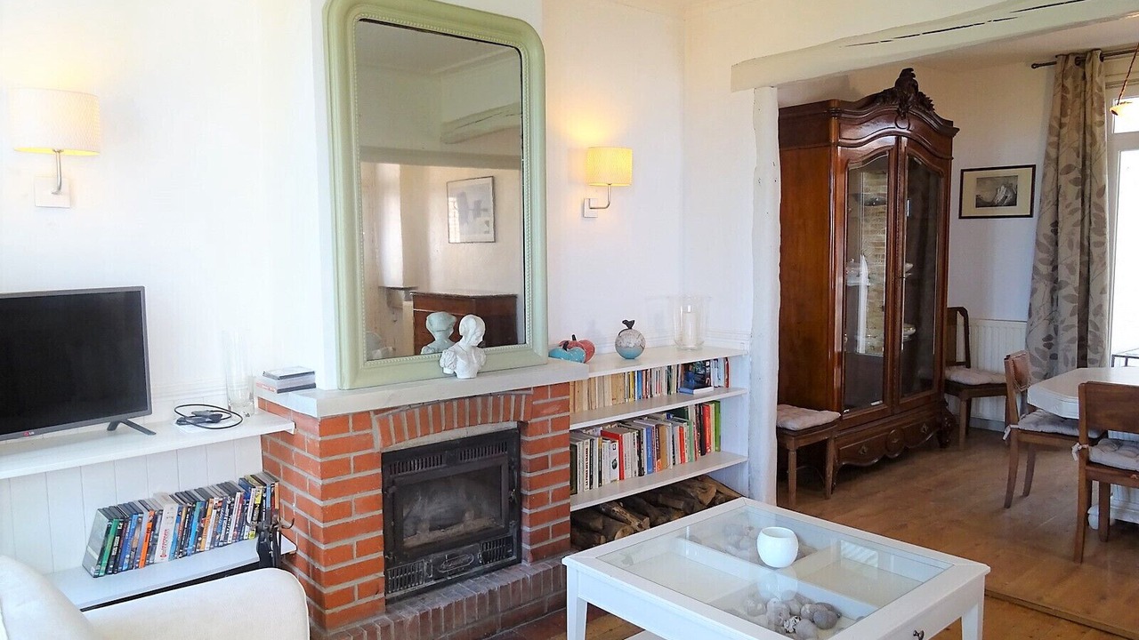 Photo of Livingroom in Hautot-sur-Mer