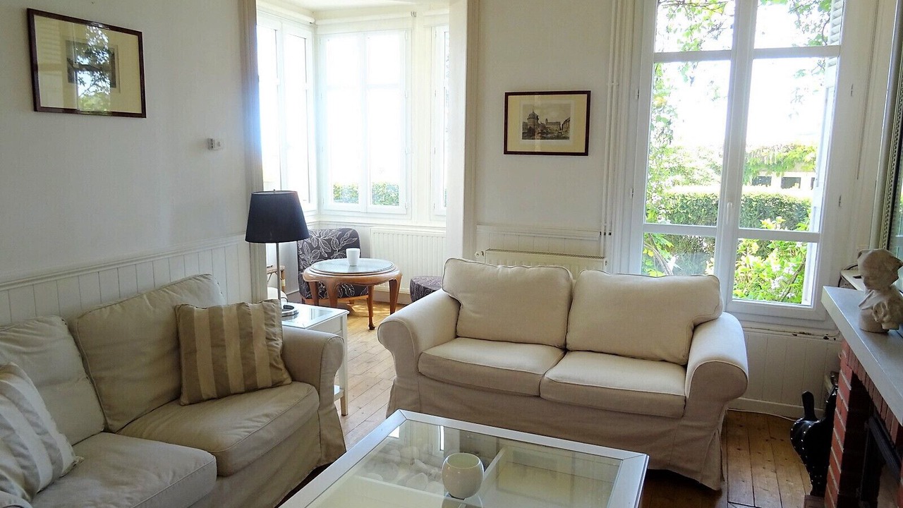 Photo of Livingroom in Hautot-sur-Mer