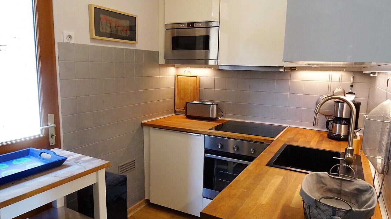 Photo of Kitchen in Hautot-sur-Mer