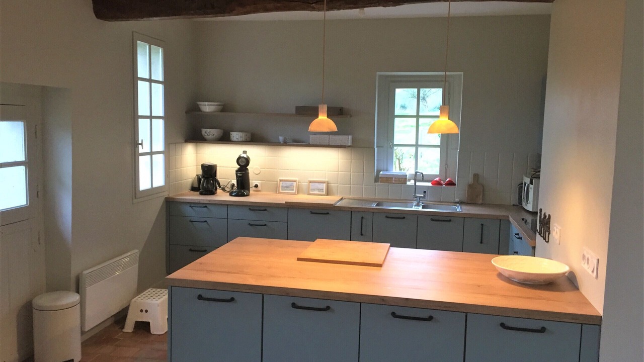 Photo of Kitchen in Saint-Pierre-le-Vieux