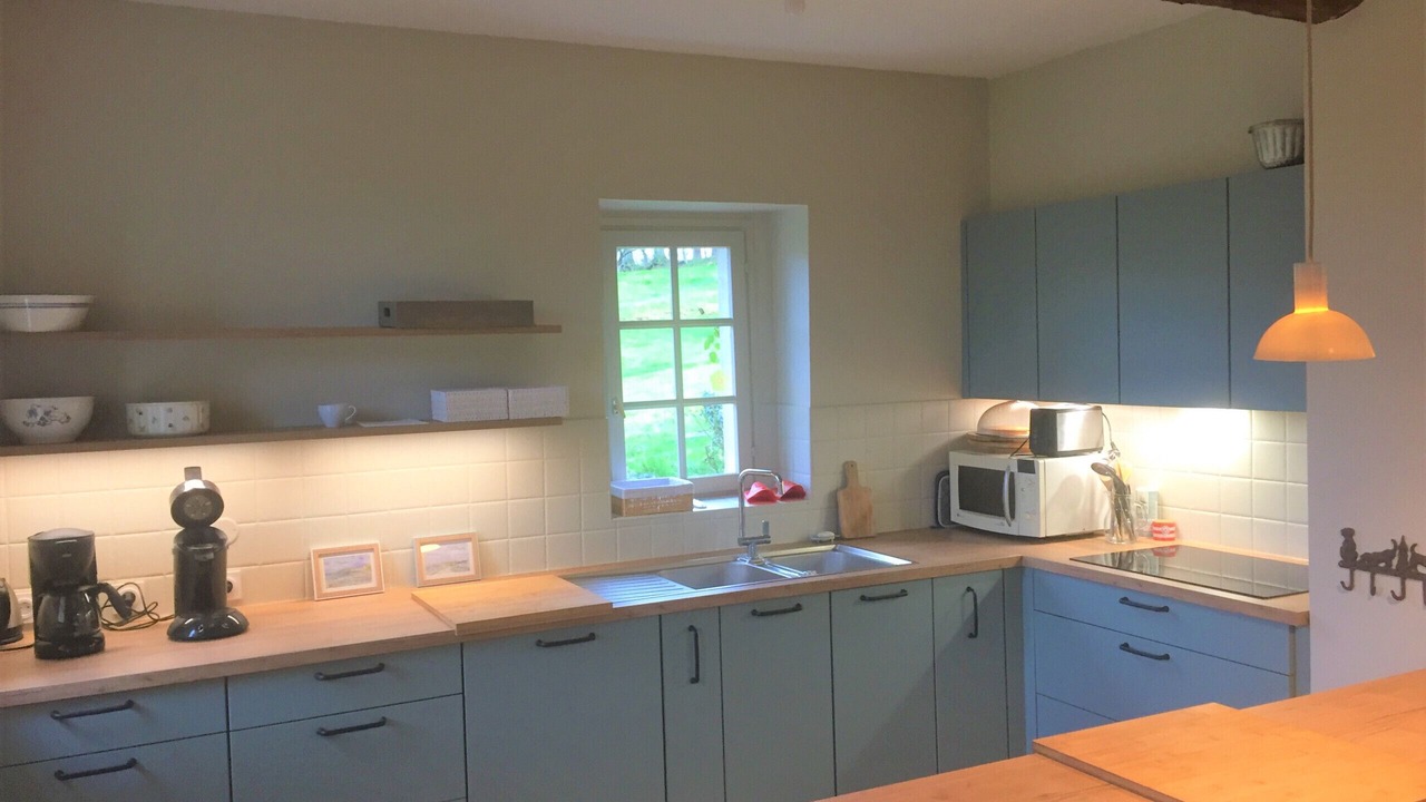 Photo of Kitchen in Saint-Pierre-le-Vieux
