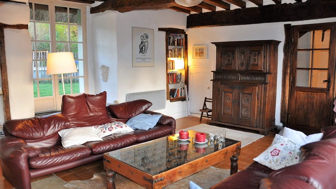 Photo of Livingroom in Saint-Pierre-le-Vieux