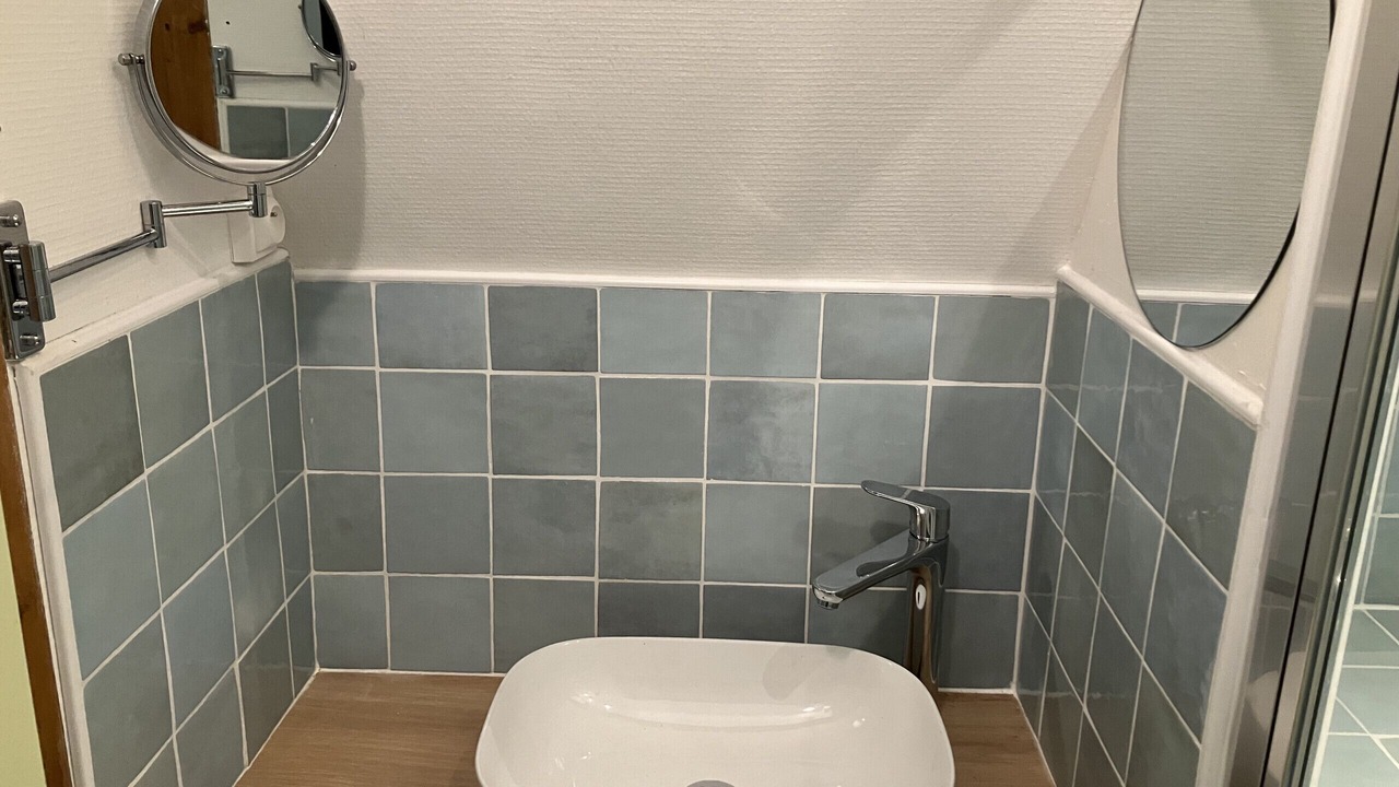 Photo of Bathroom in Saint-Pierre-le-Vieux