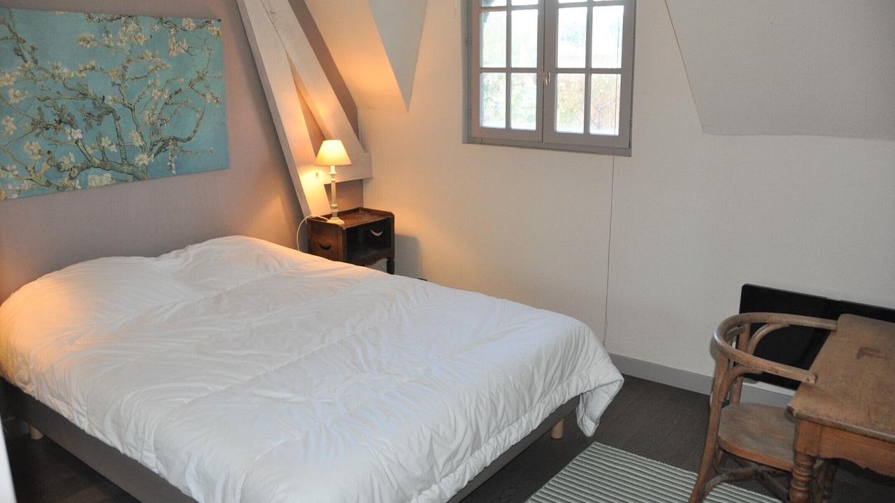 Photo of Bedroom in Saint-Pierre-le-Vieux