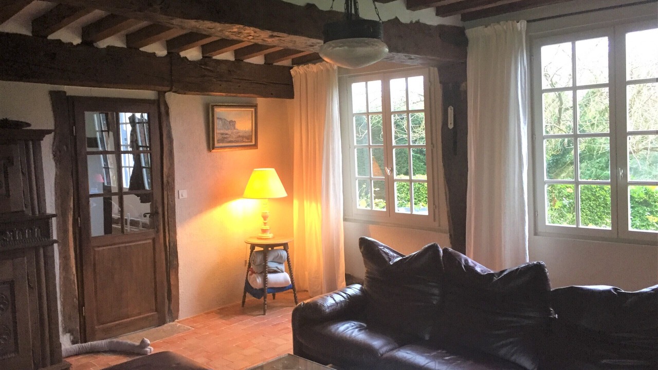 Photo of Livingroom in Saint-Pierre-le-Vieux