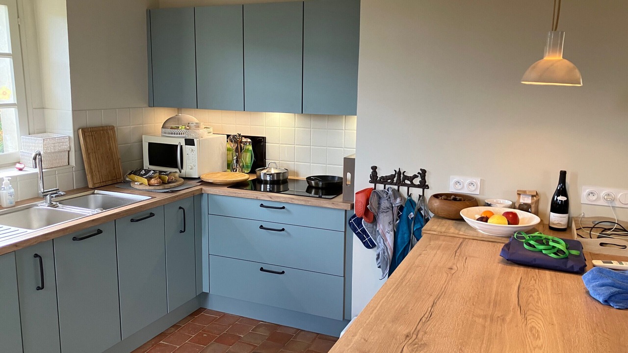 Photo of Kitchen in Saint-Pierre-le-Vieux