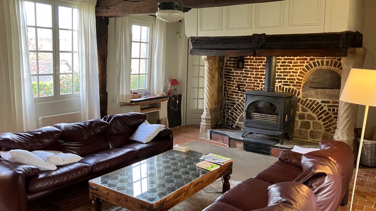Photo of Livingroom in Saint-Pierre-le-Vieux