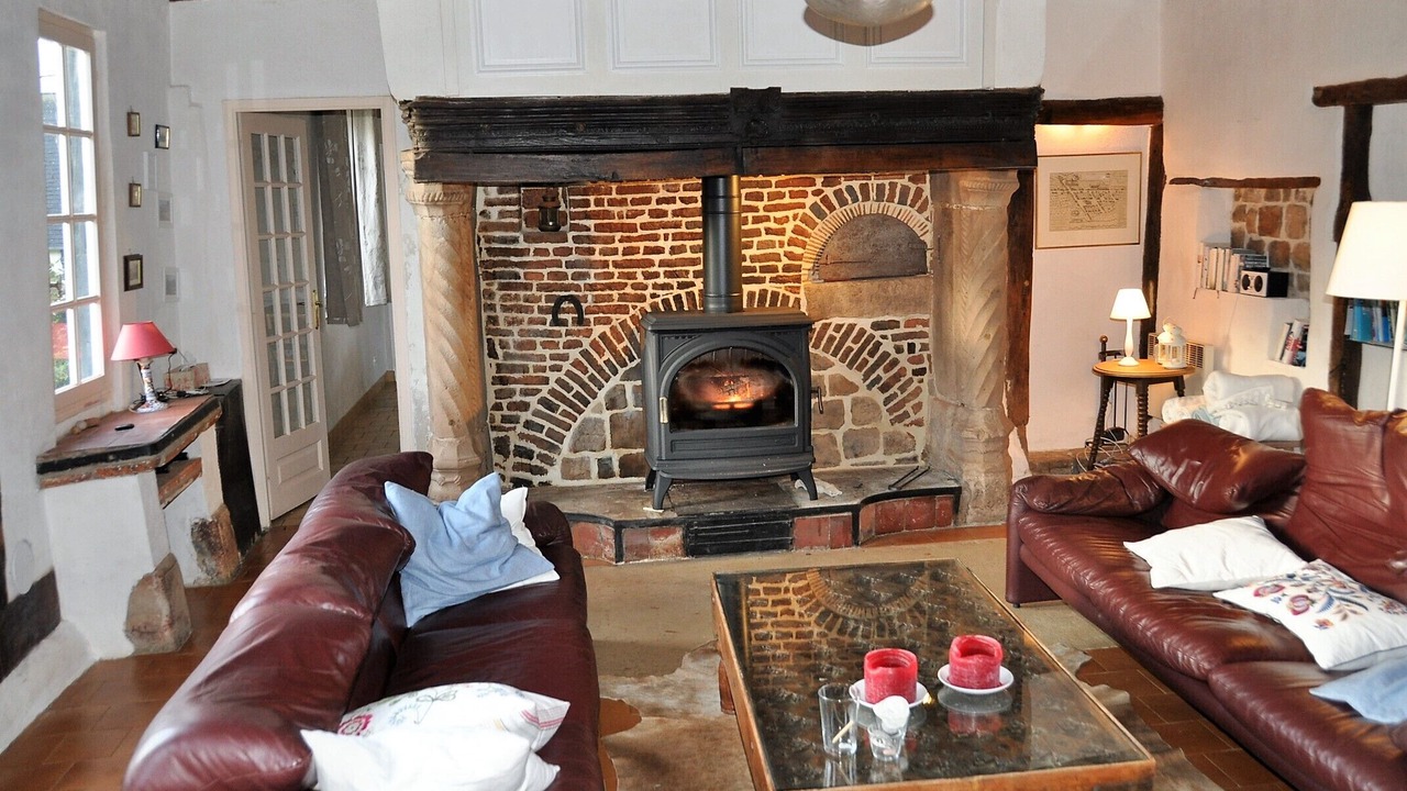 Photo of Livingroom in Saint-Pierre-le-Vieux