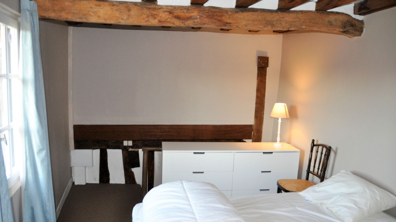 Photo of Bedroom in Saint-Pierre-le-Vieux