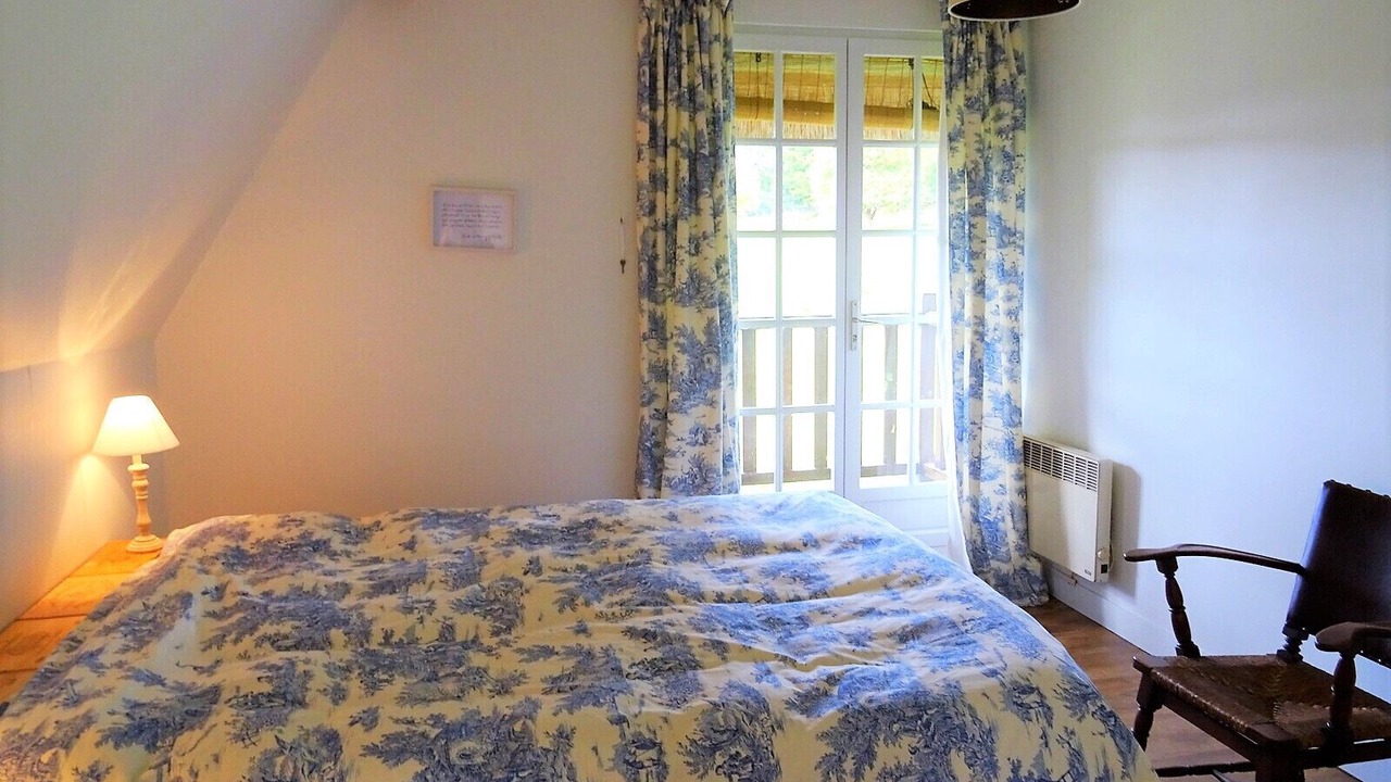 Photo of Bedroom in Saint-Pierre-le-Vieux