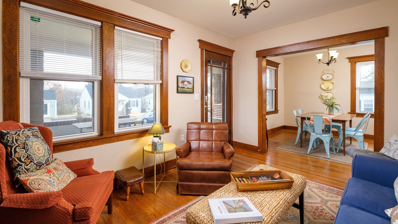 Photo of Bedroom in Harrisonburg