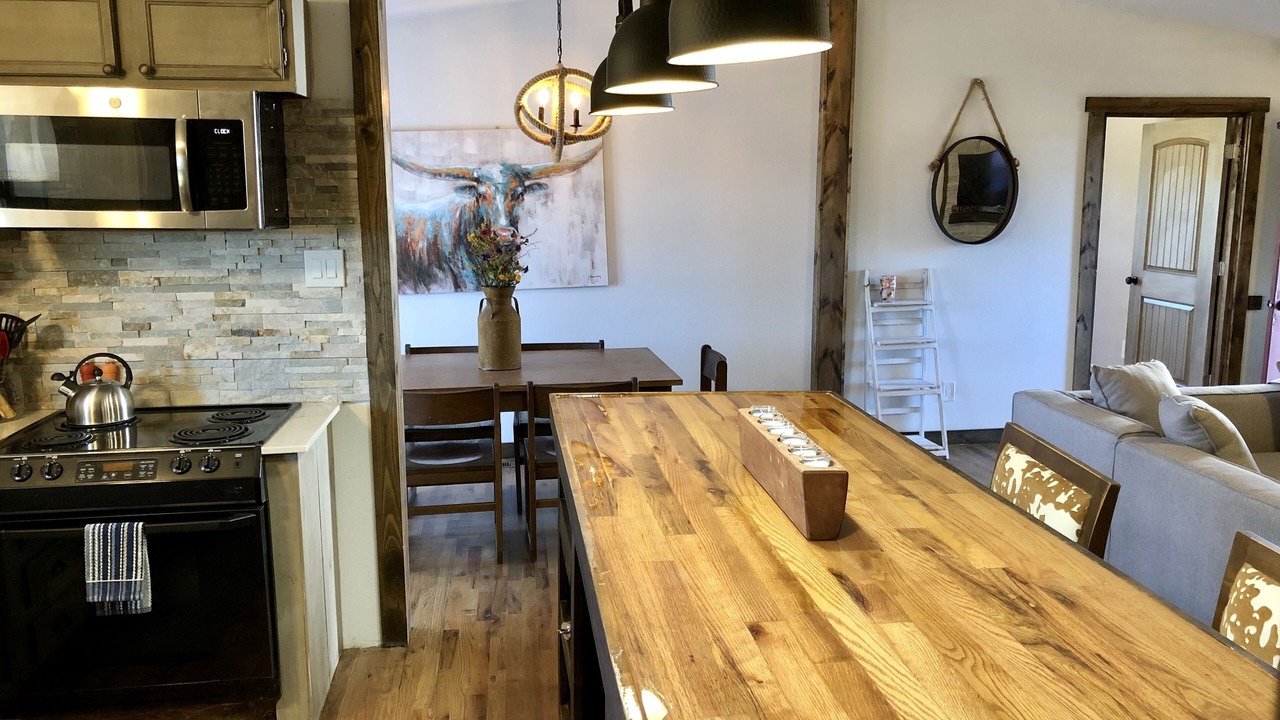 Photo of Kitchen in Nashoba