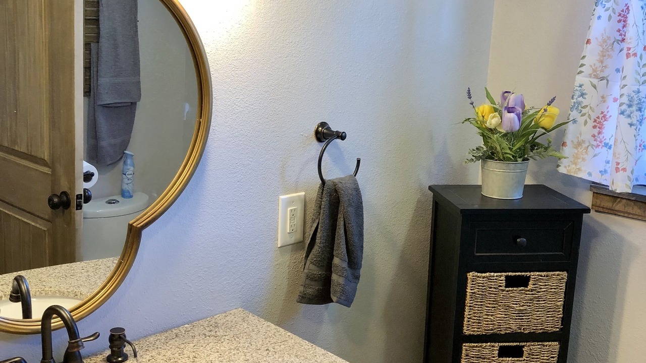 Photo of Bathroom in Nashoba