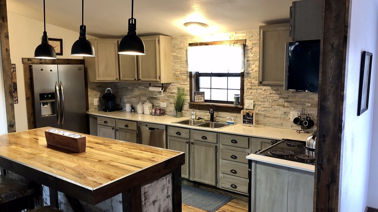 Photo of Kitchen in Nashoba