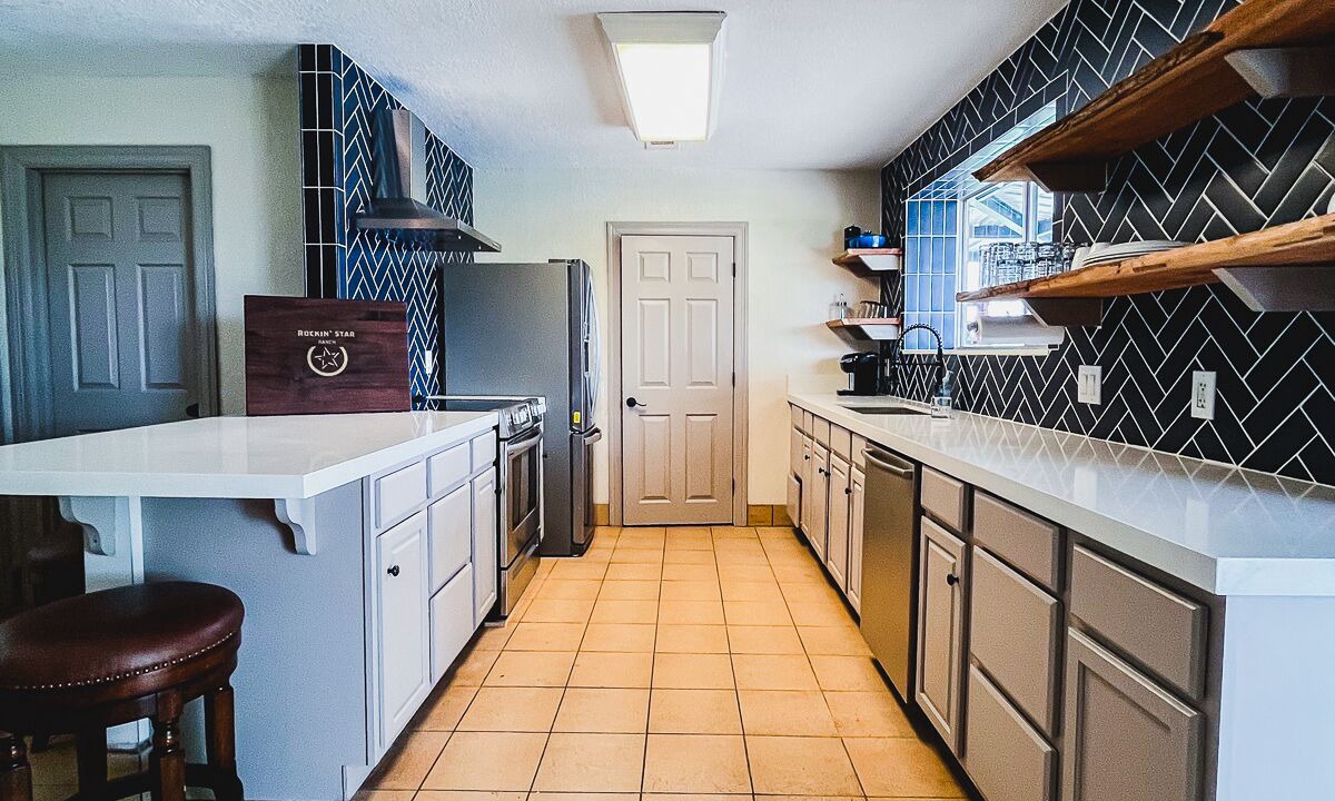 Photo of Kitchen in Brenham