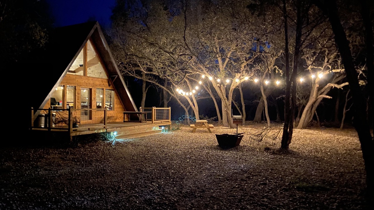 Photo of Patio Balcony in Leakey