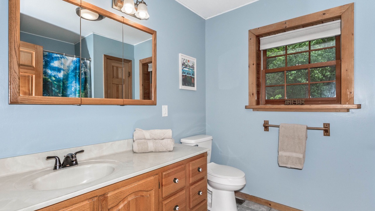 Photo of Bathroom in Swansea