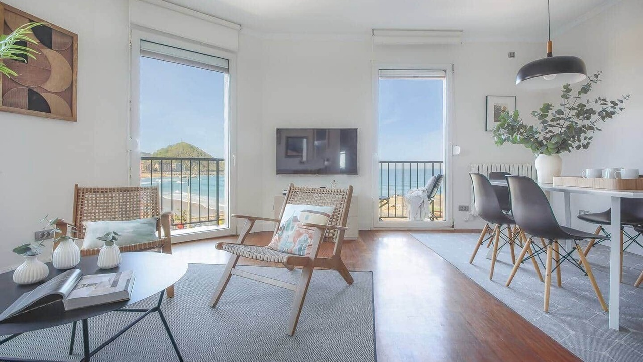 Photo of Livingroom in Gros