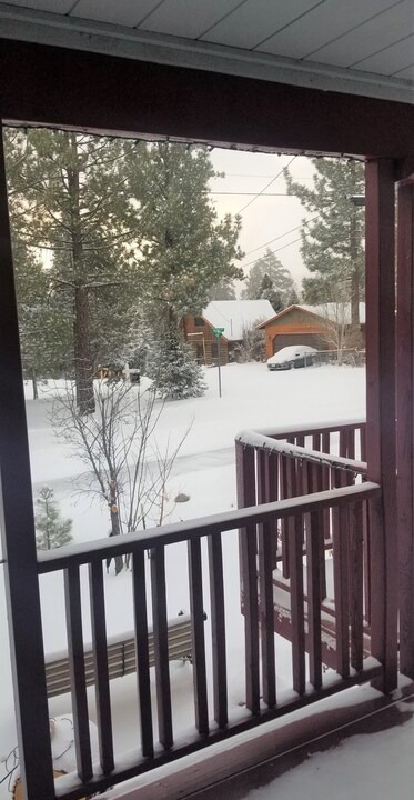 Photo of Buildings in Big Bear
