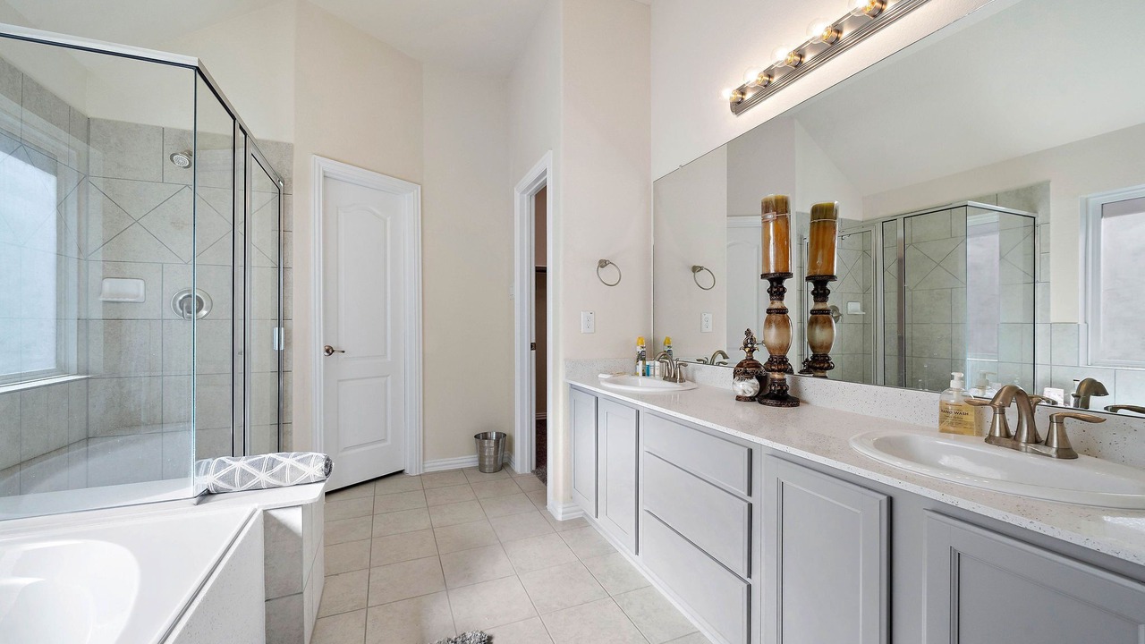 Photo of Bathroom in Kingwood