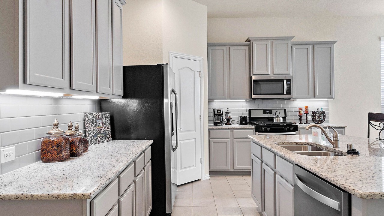 Photo of Kitchen in Kingwood