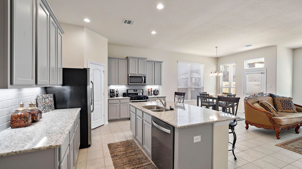 Photo of Kitchen in Kingwood