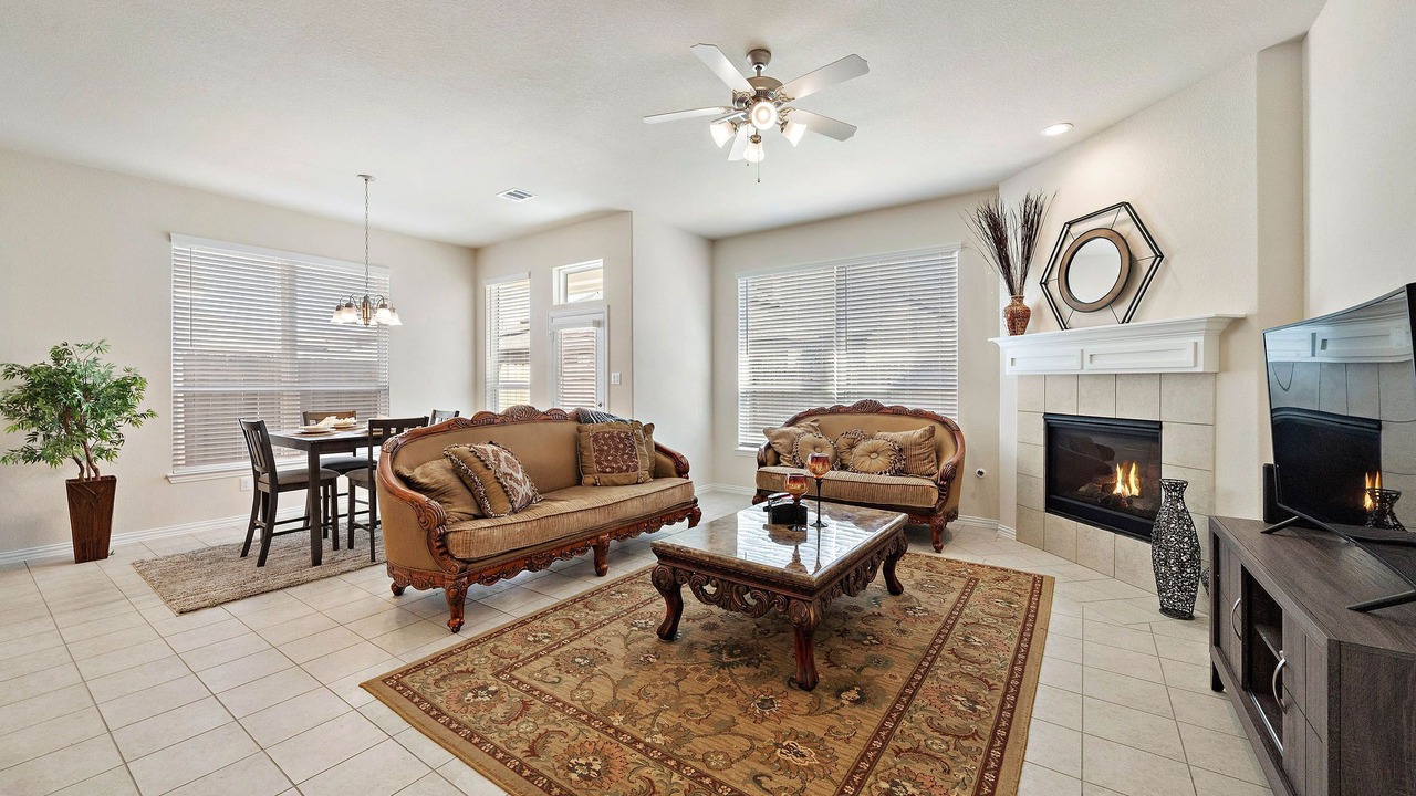 Photo of Livingroom in Kingwood