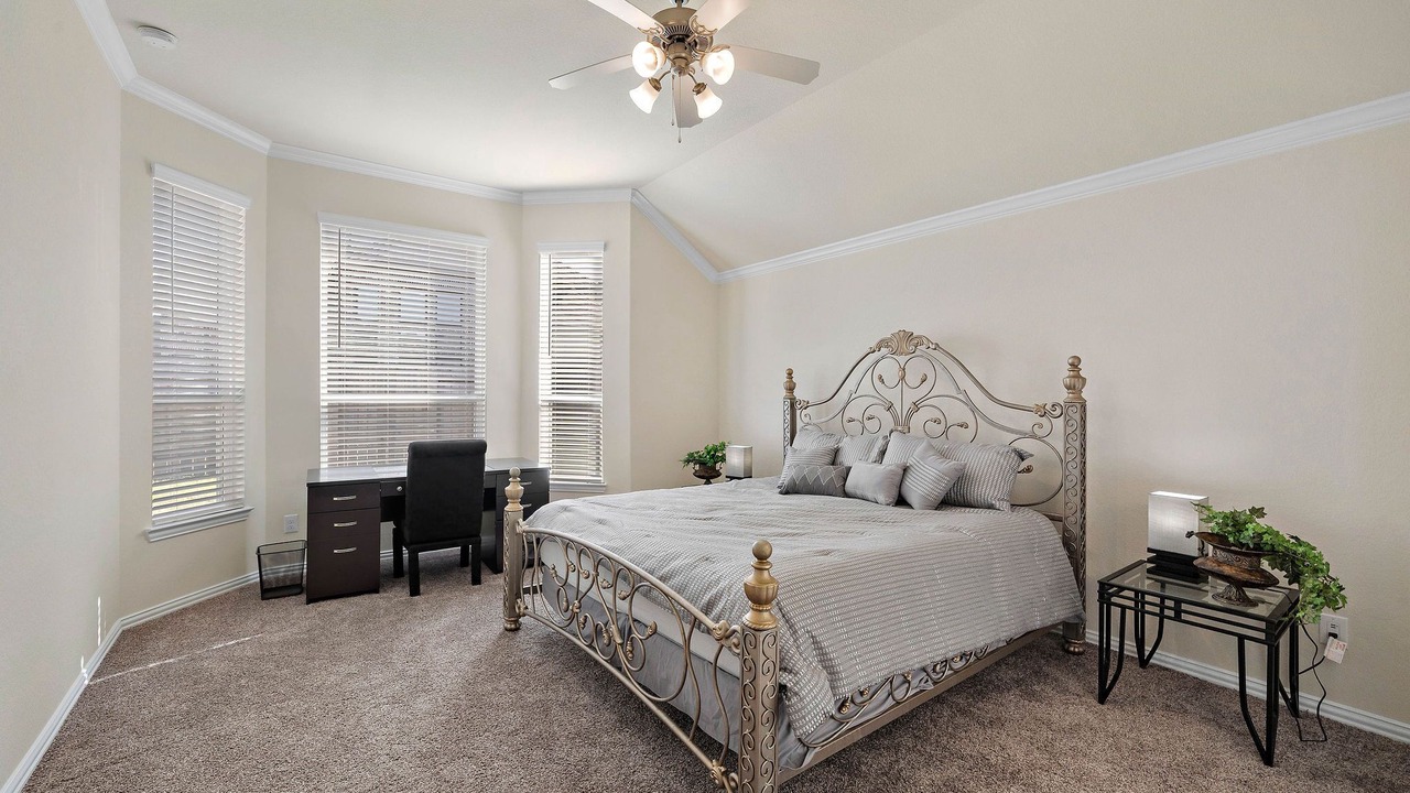 Photo of Bedroom in Kingwood