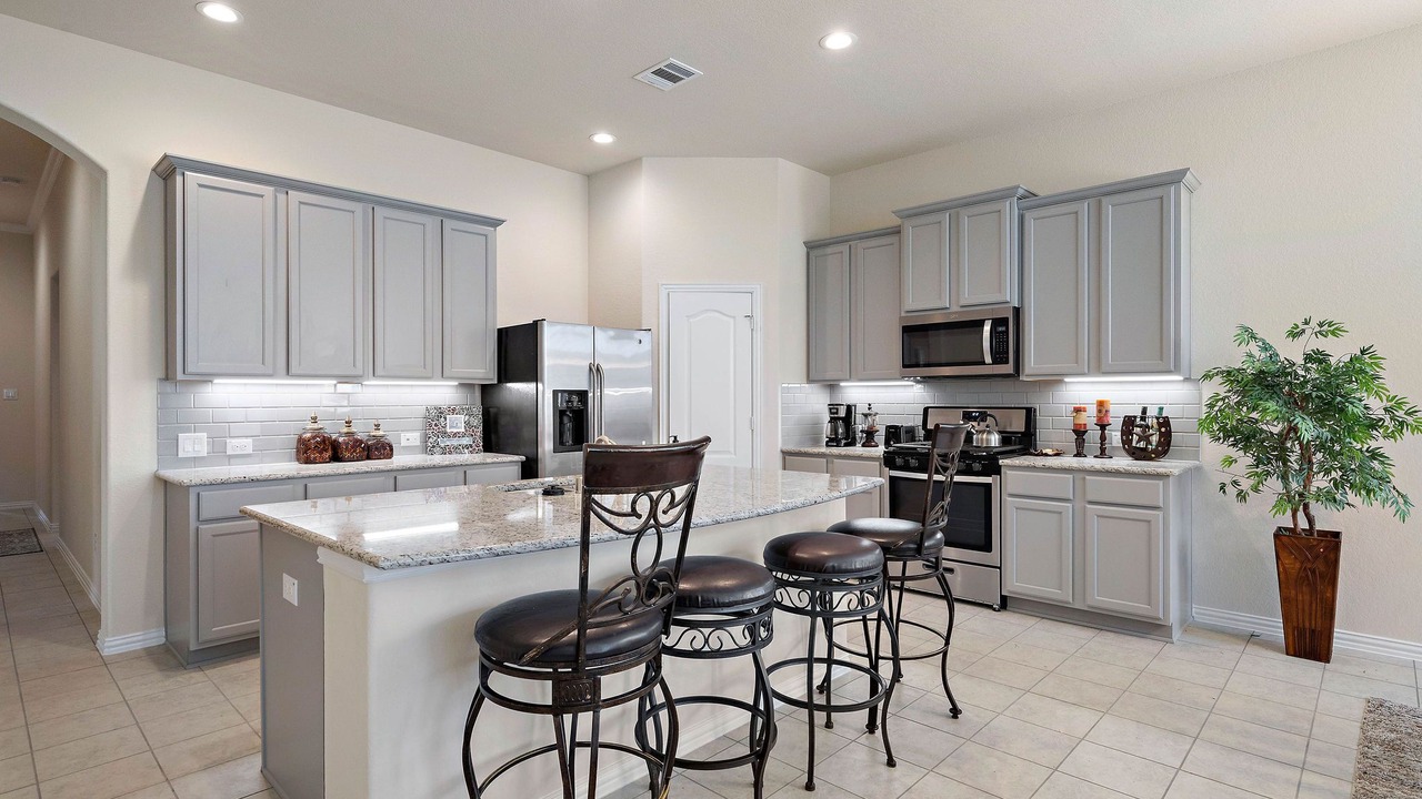 Photo of Kitchen in Kingwood