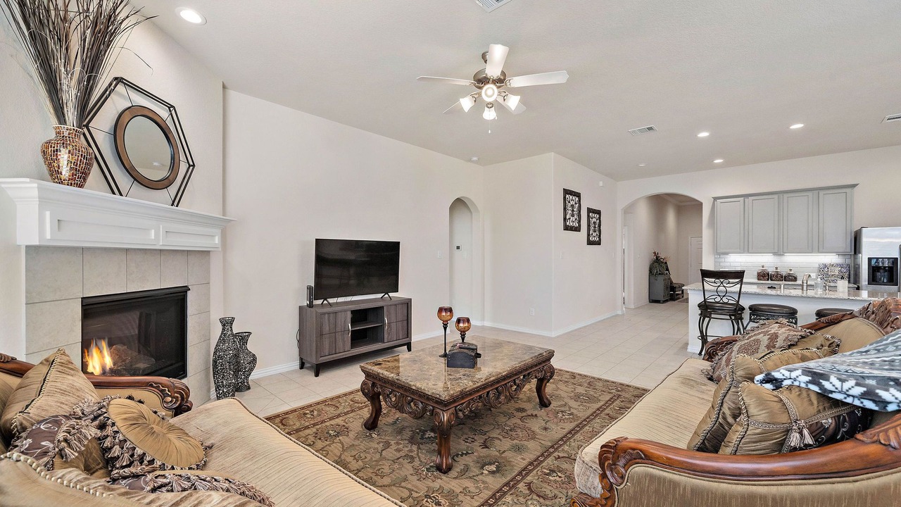 Photo of Livingroom in Kingwood