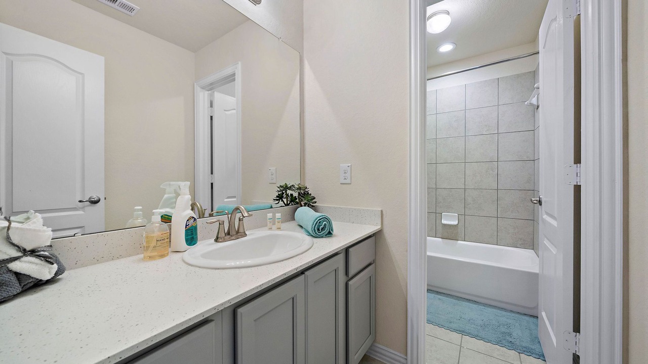 Photo of Bathroom in Kingwood