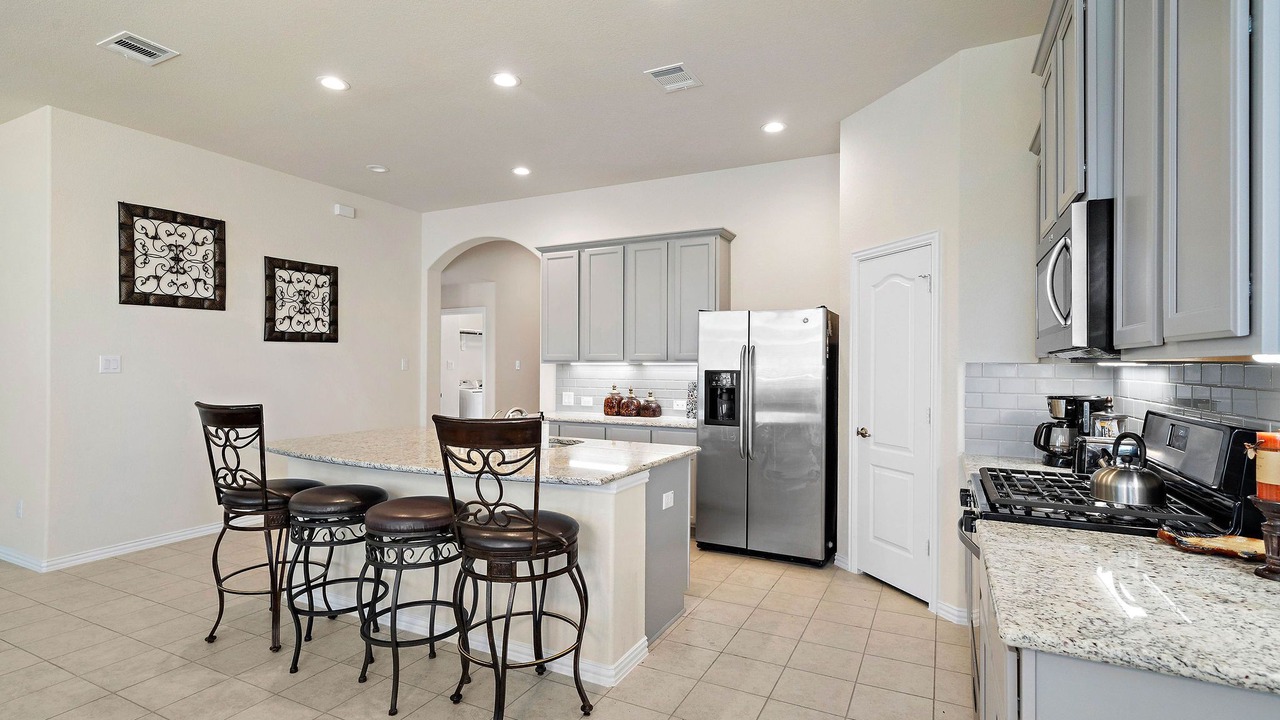 Photo of Kitchen in Kingwood