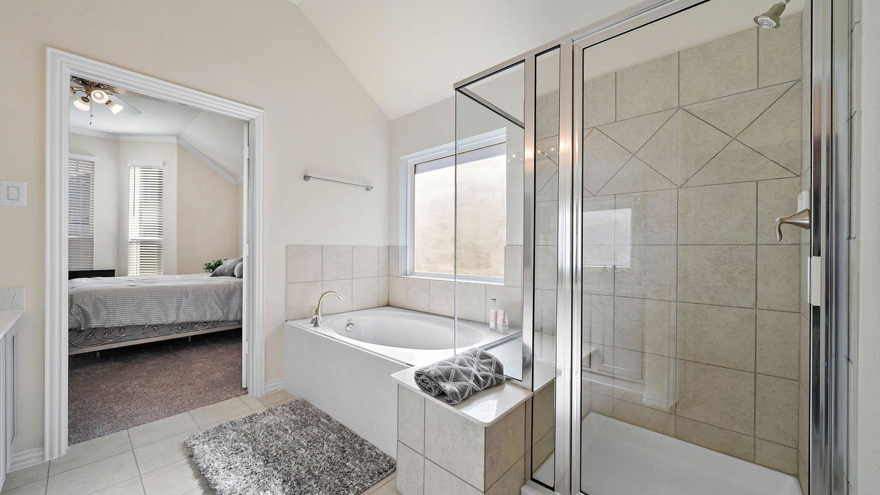 Photo of Bathroom in Kingwood