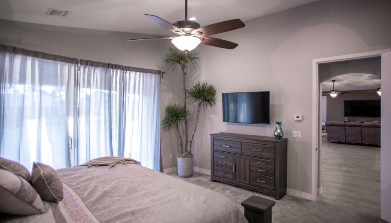 Photo of Bedroom in Fort Mohave