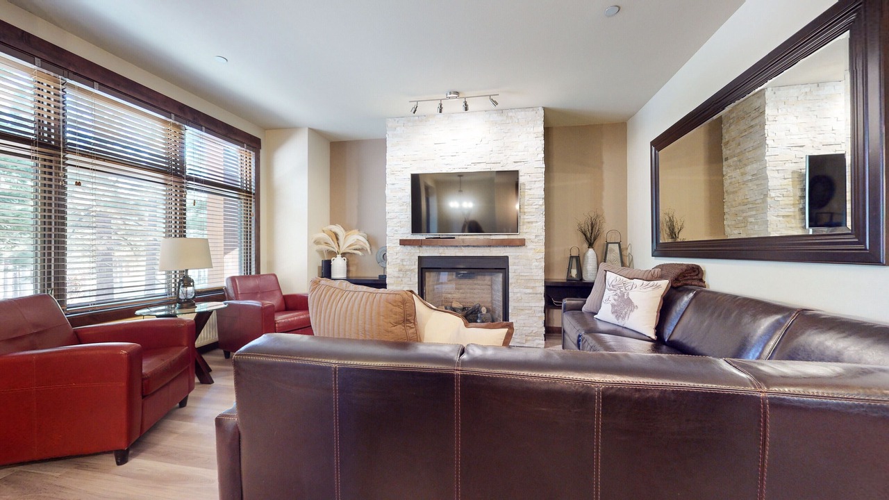 Photo of Livingroom in Mammoth Lakes