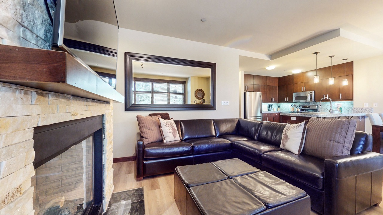 Photo of Livingroom in Mammoth Lakes