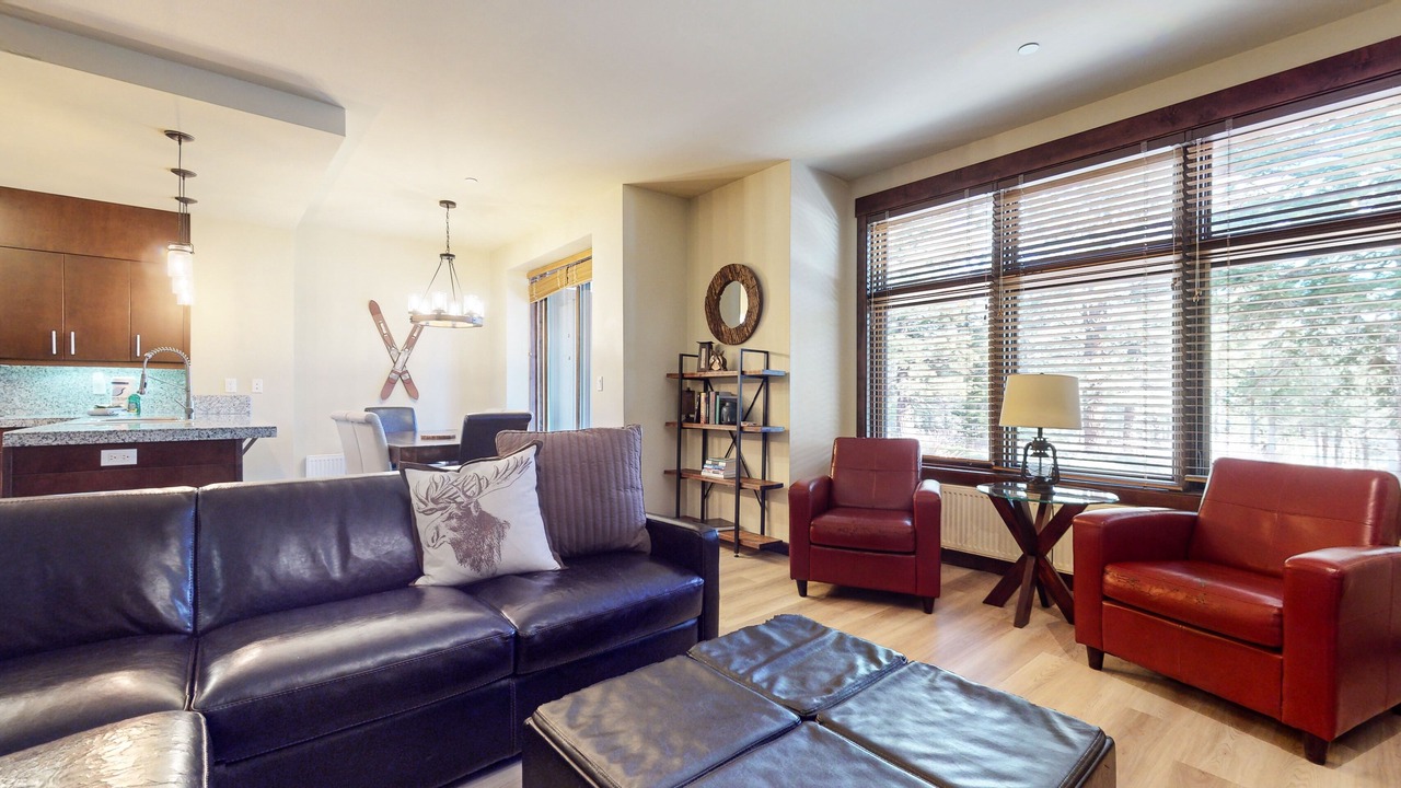 Photo of Livingroom in Mammoth Lakes