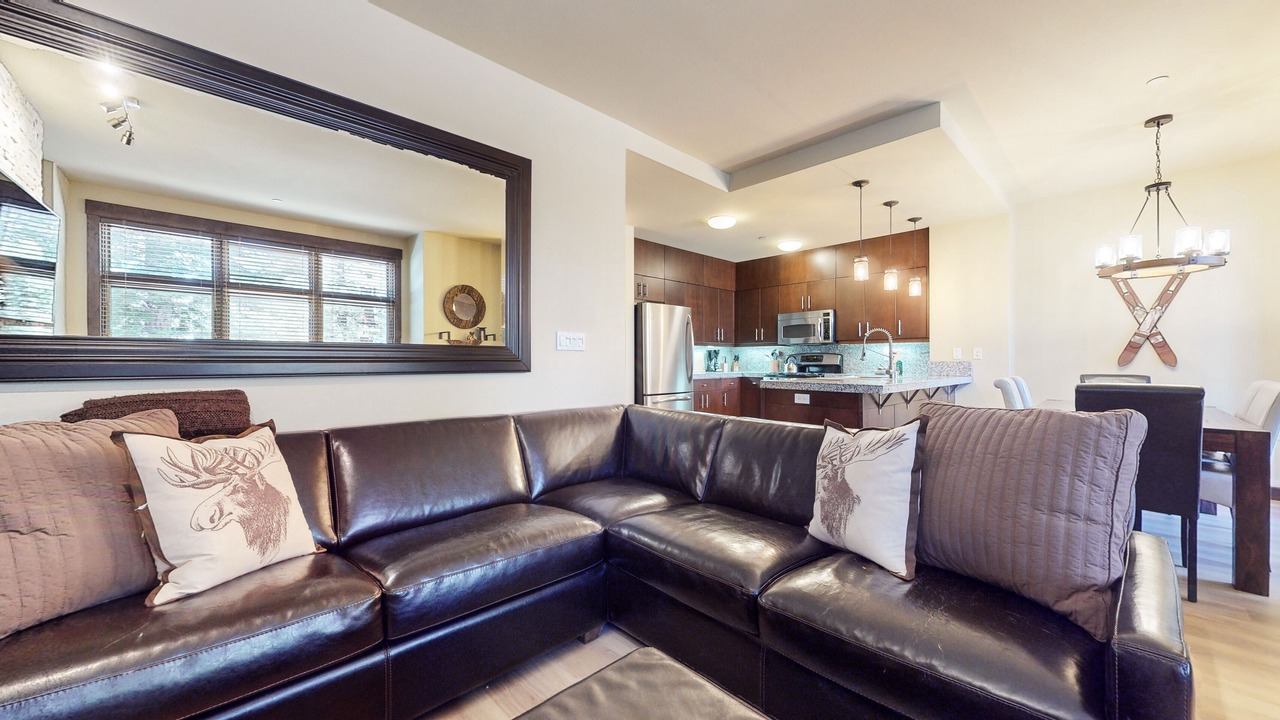 Photo of Livingroom in Mammoth Lakes