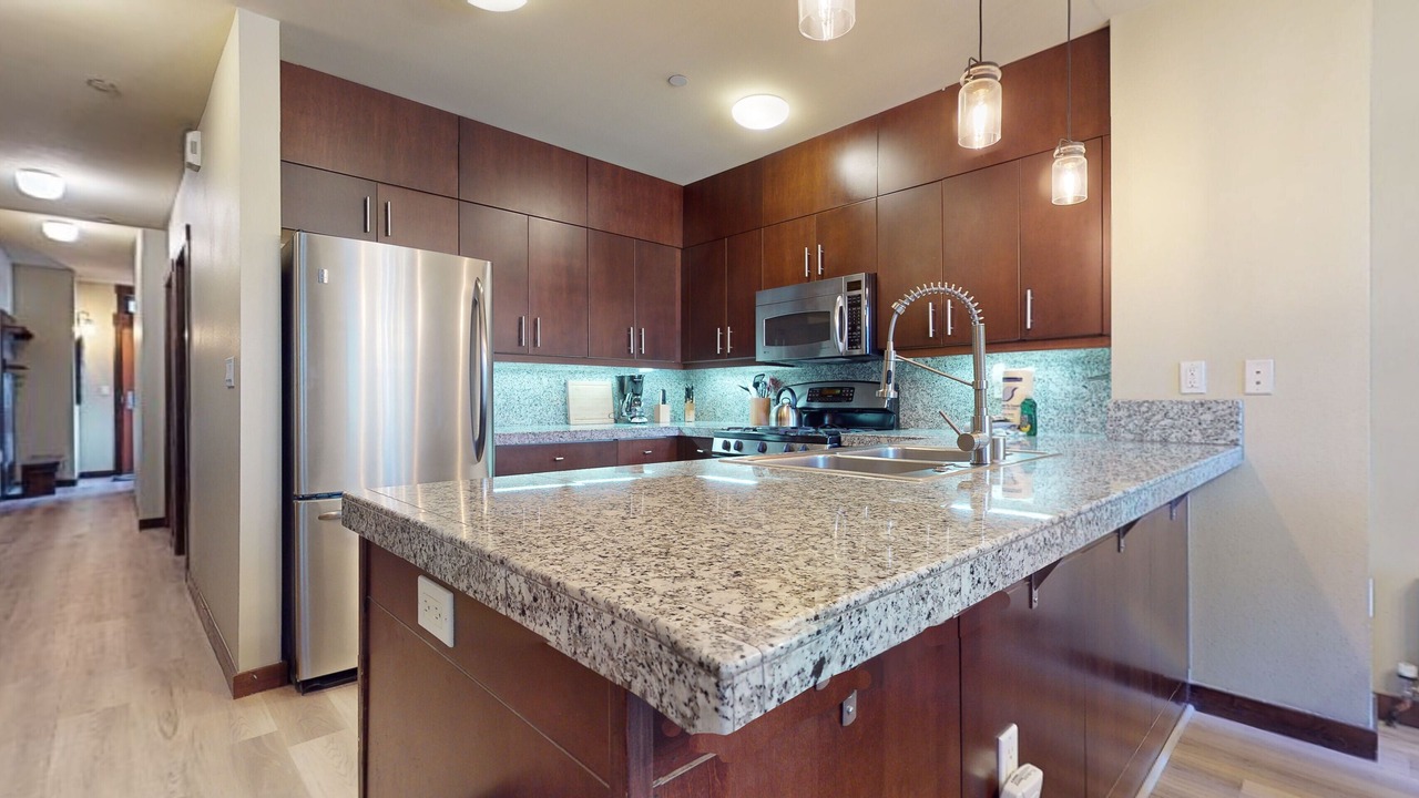 Photo of Kitchen in Mammoth Lakes
