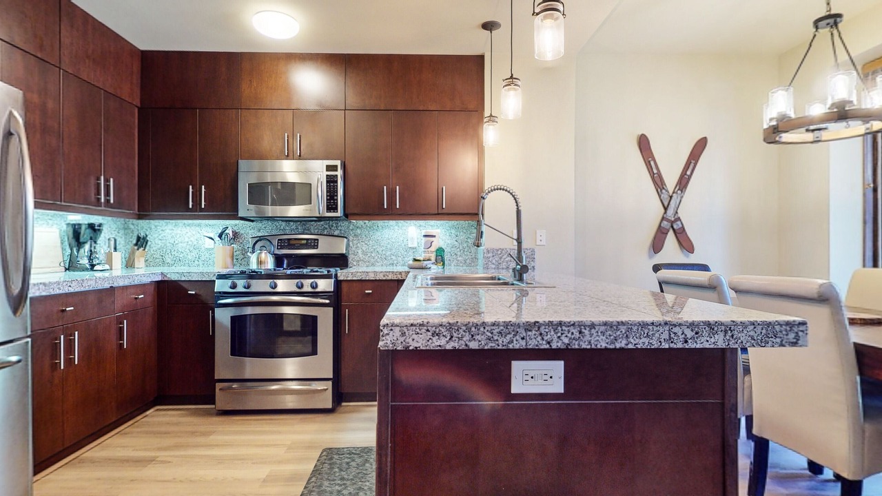Photo of Kitchen in Mammoth Lakes