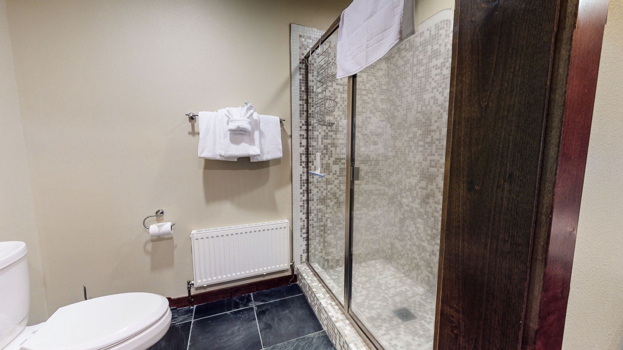 Photo of Bathroom in Mammoth Lakes